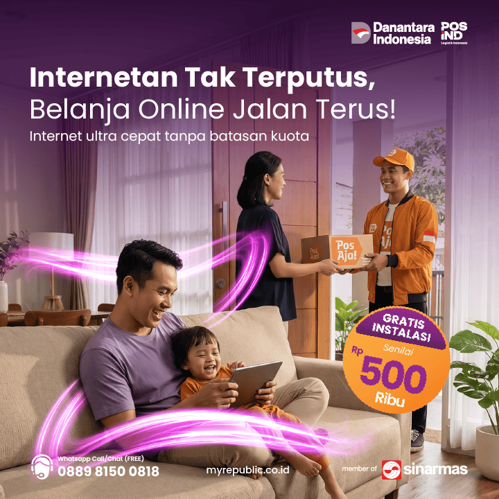 Android Entertainment Box cuma 85 Ribu/Bulan