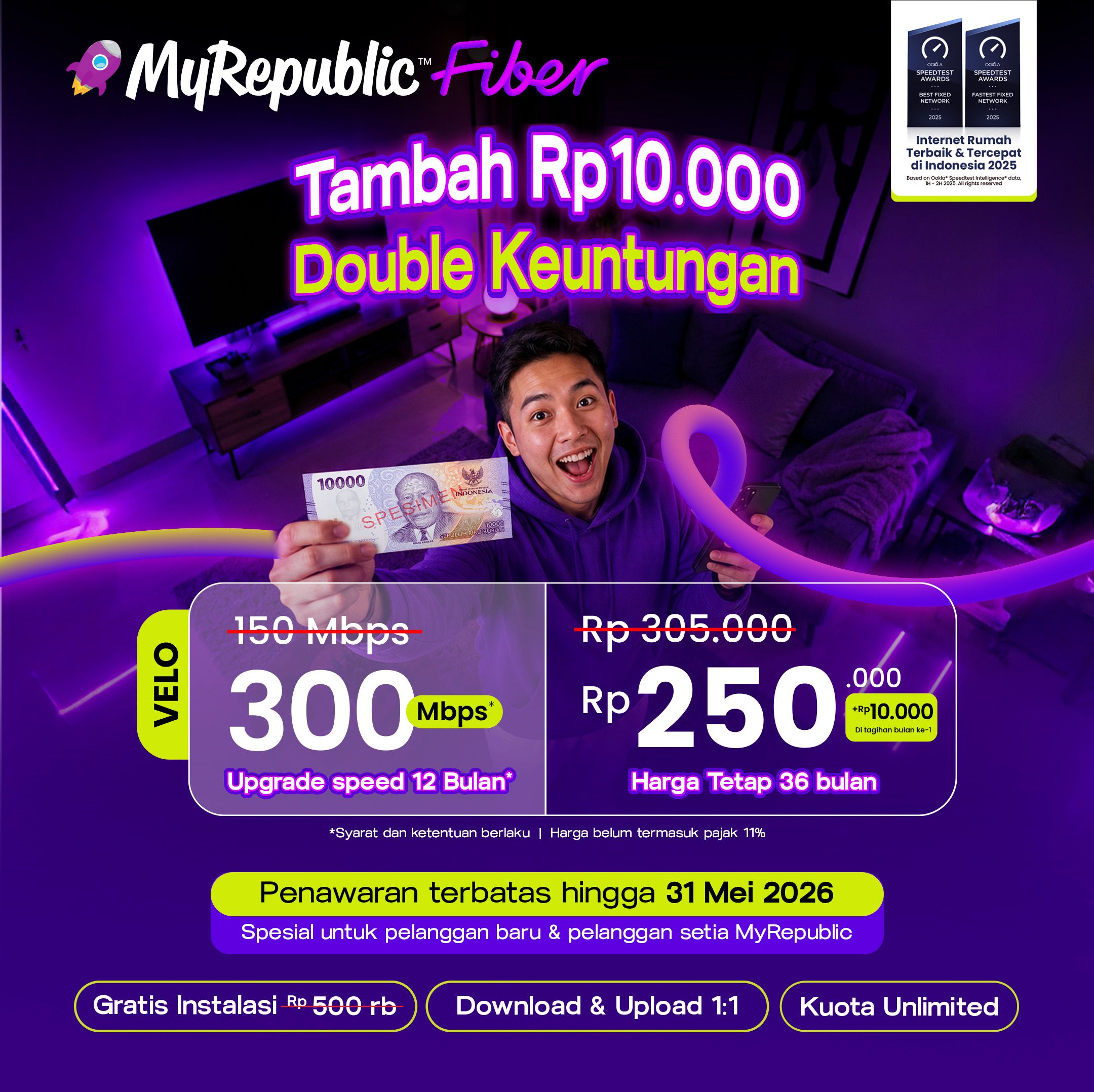Kupon Internet Promo Harga Paket Internet Wifi